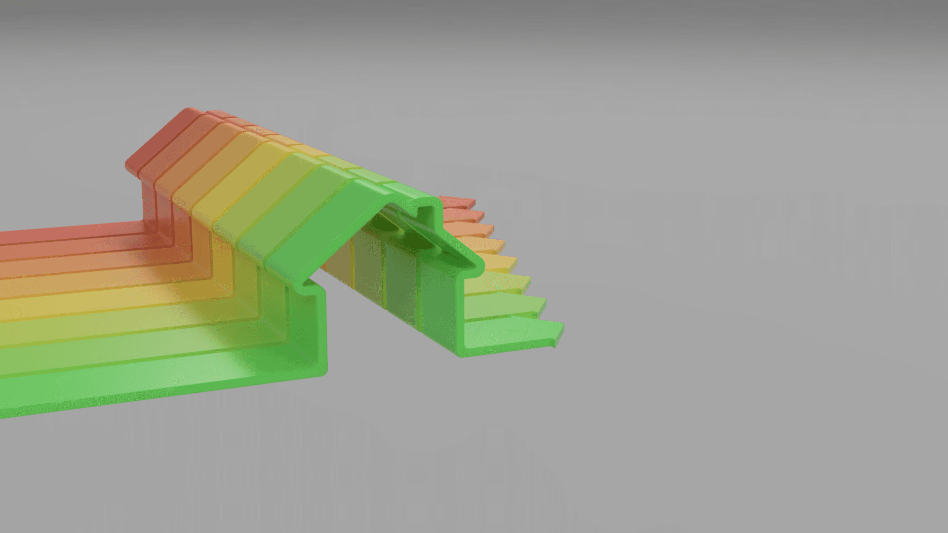 Energy House with rating