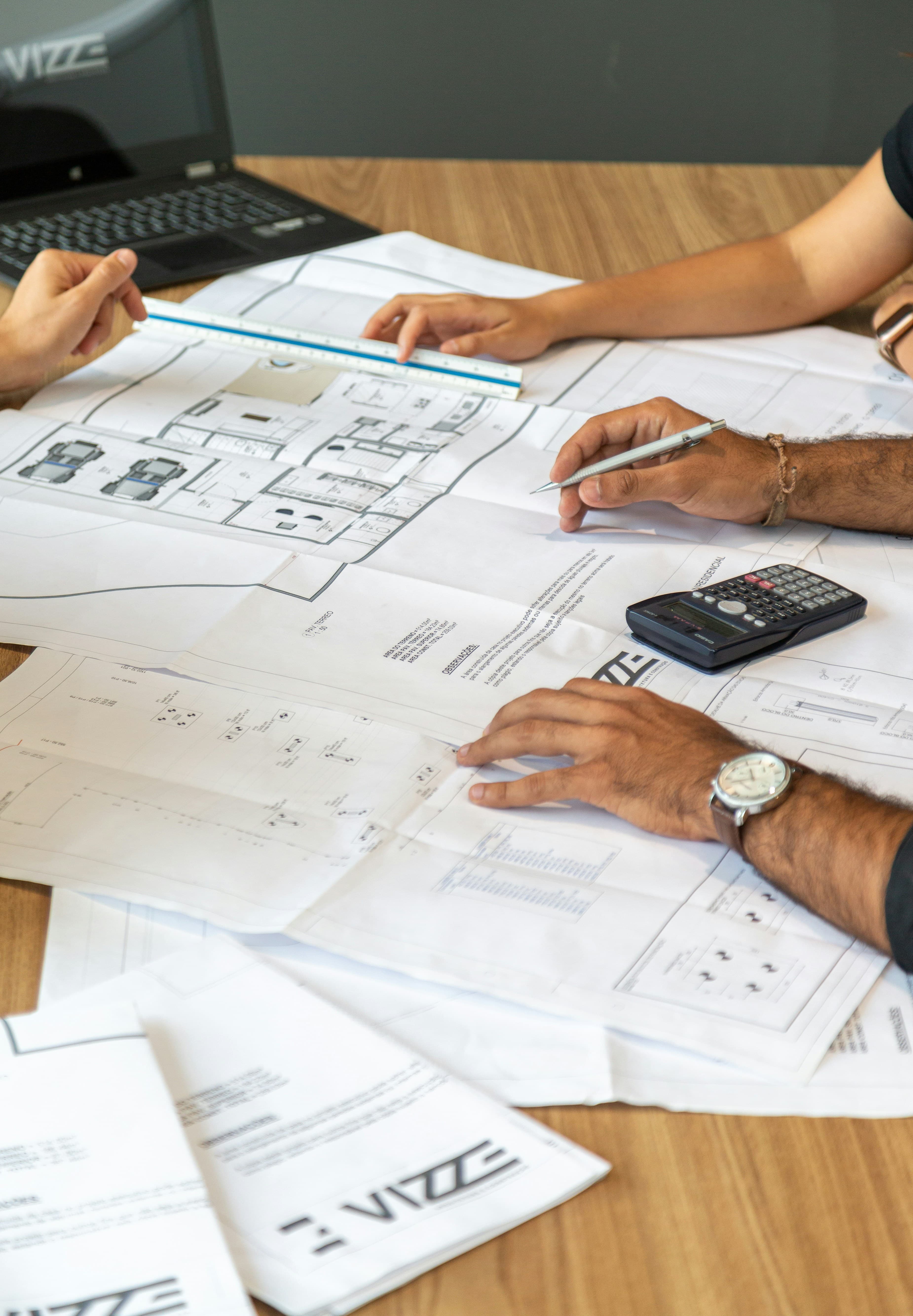 Building plans